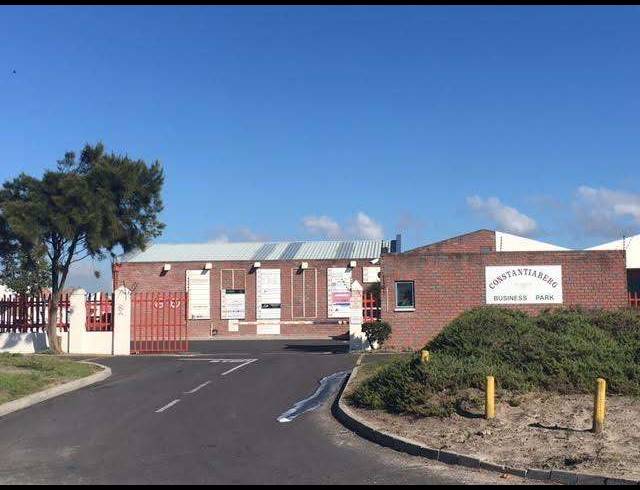 104M² WAREHOUSE RENTED IN DIEP RIVER